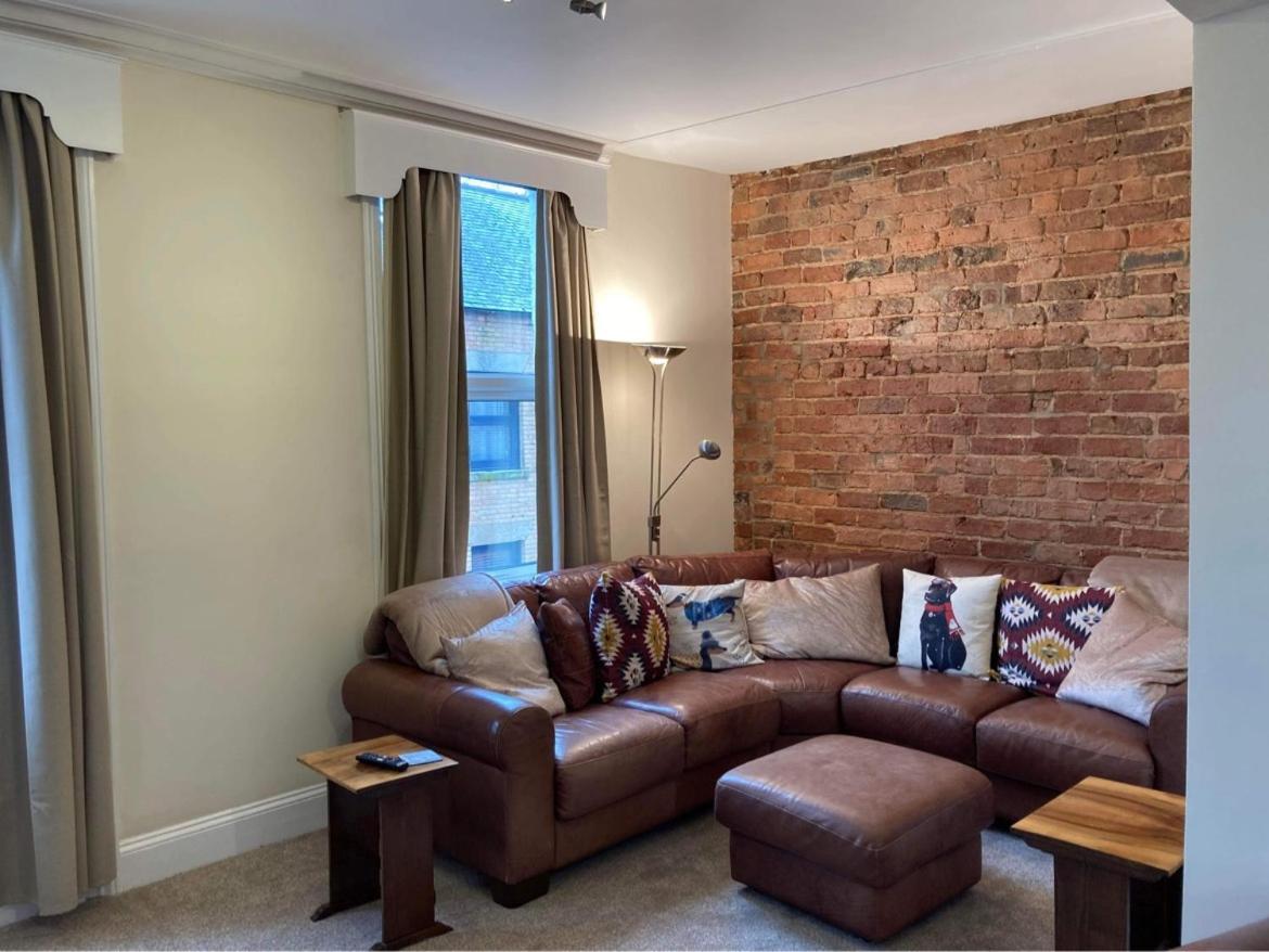 Apartament Hope Corner Filey Zewnętrze zdjęcie