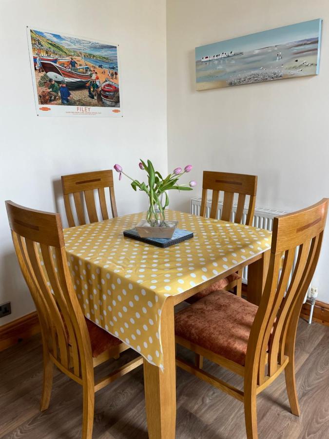 Apartament Hope Corner Filey Zewnętrze zdjęcie