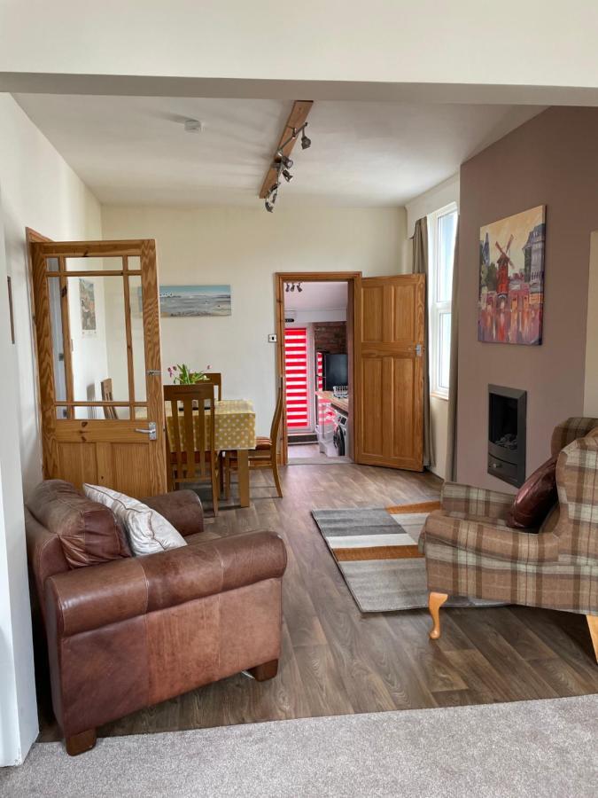 Apartament Hope Corner Filey Zewnętrze zdjęcie