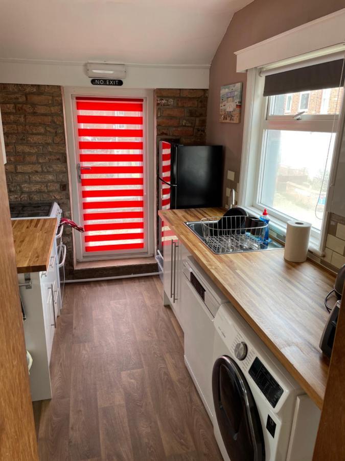 Apartament Hope Corner Filey Zewnętrze zdjęcie