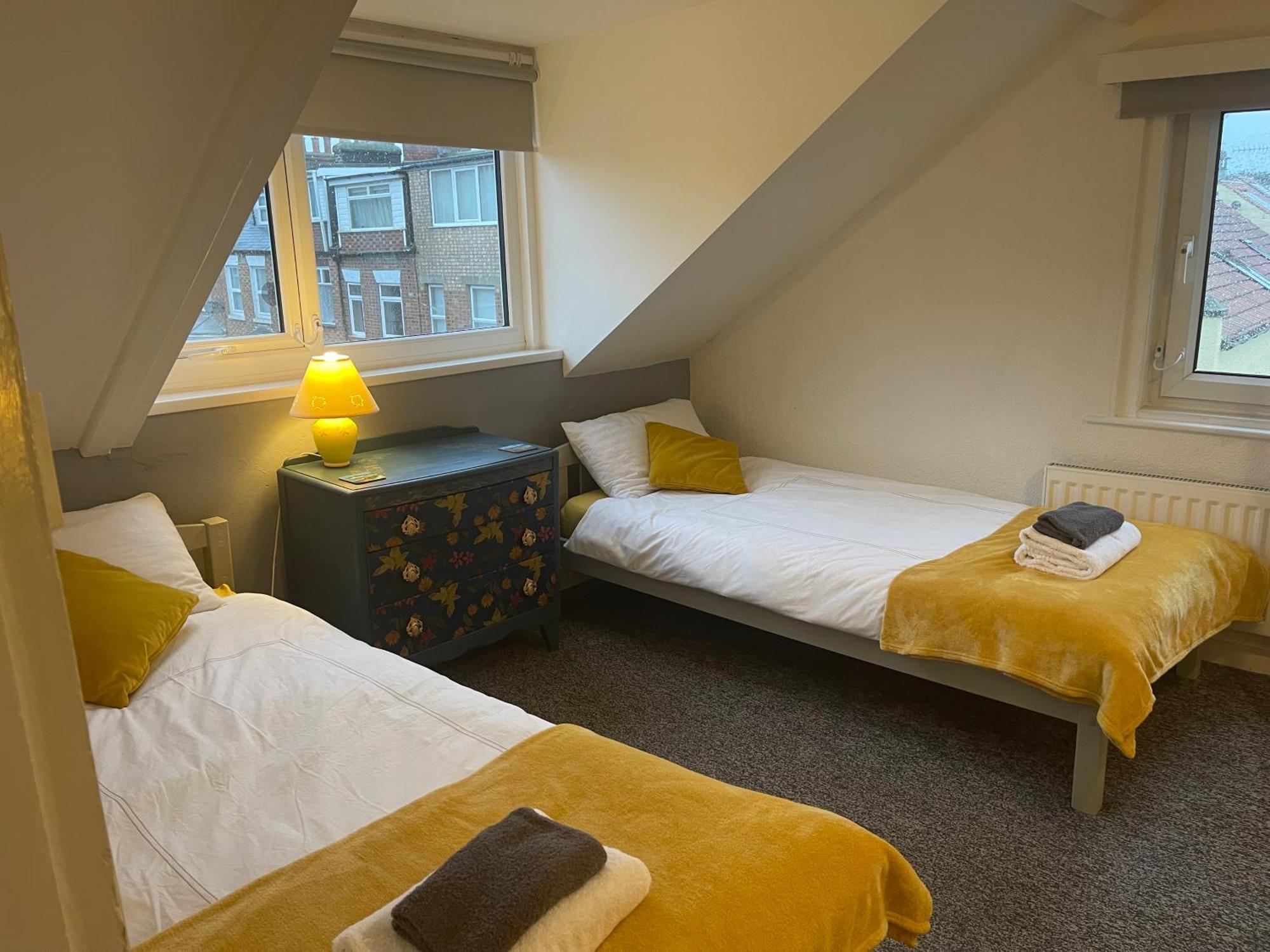 Apartament Hope Corner Filey Zewnętrze zdjęcie
