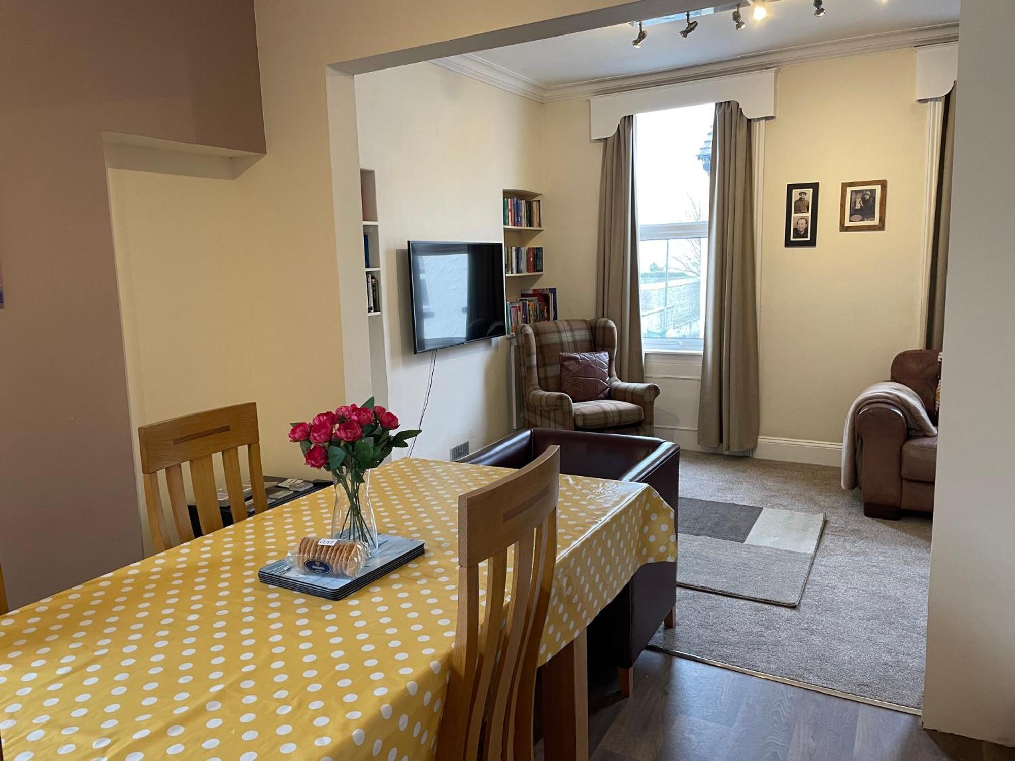 Apartament Hope Corner Filey Zewnętrze zdjęcie
