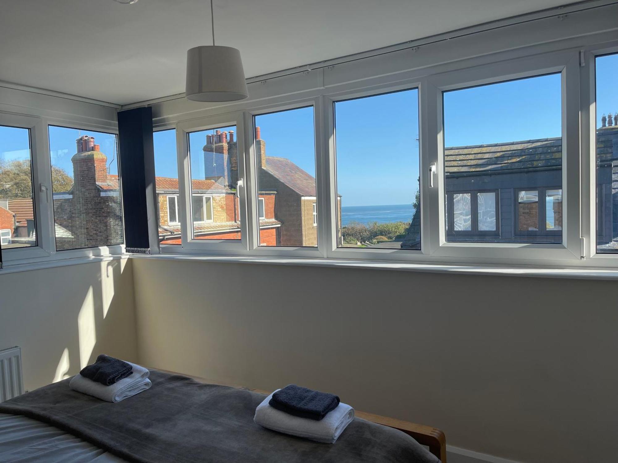 Apartament Hope Corner Filey Zewnętrze zdjęcie