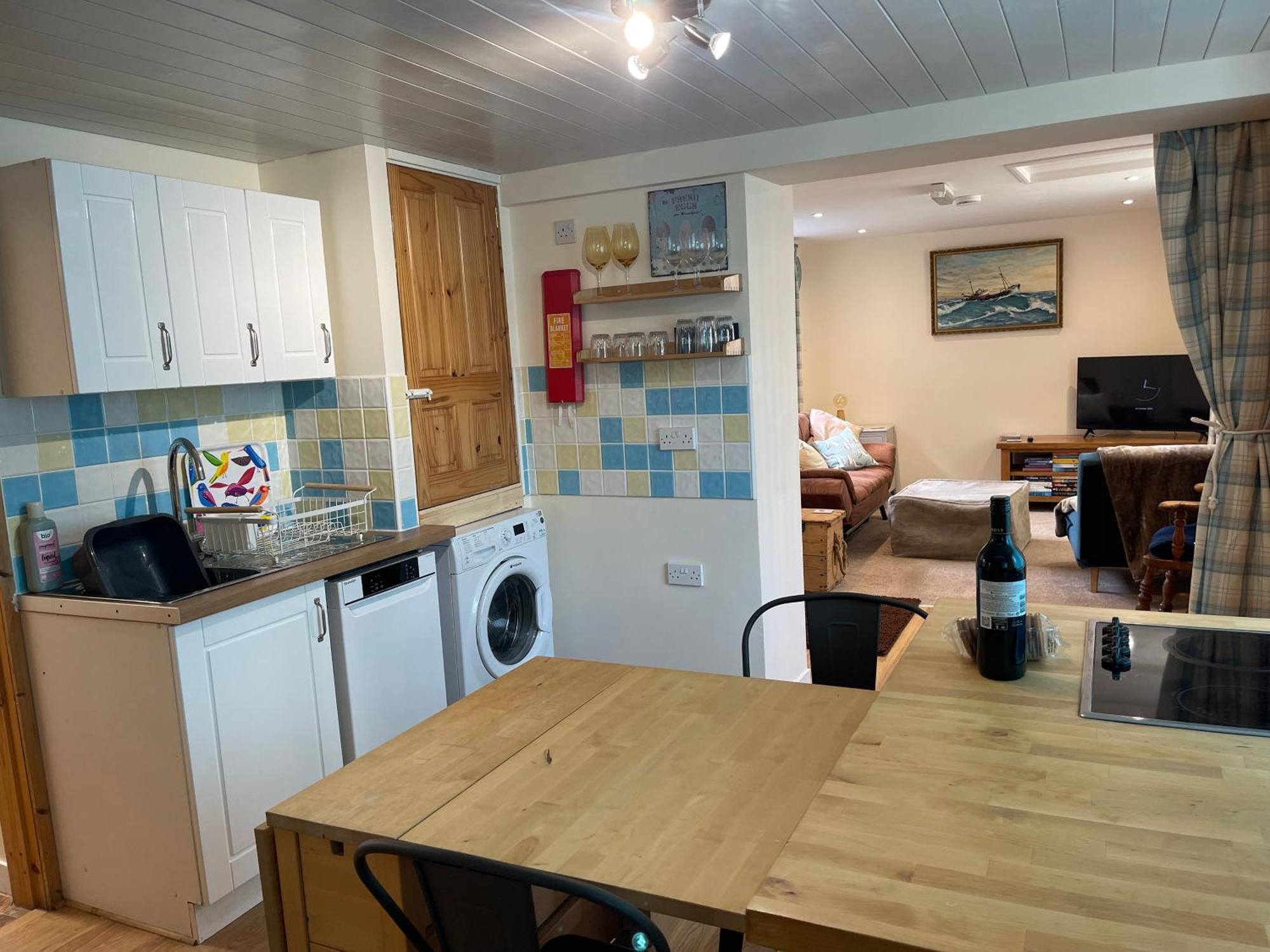 Apartament Hope Corner Filey Zewnętrze zdjęcie